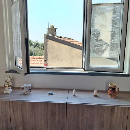 Apartmán Un Tuffo Vintage Tra Mare_monti Pianavia